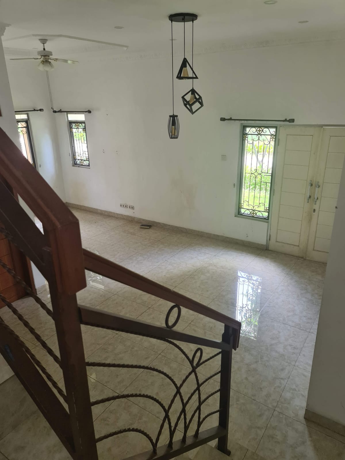 Rumah Dijual di Cluster Djava Residence Jababeka 